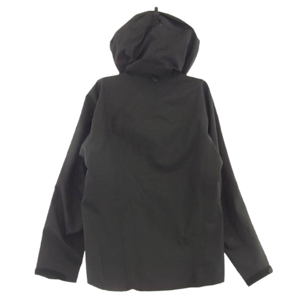 ARC'TERYX アークテリクス X000007555 Alpha SV Jacket GORE-TEX アルファ SV ジャケット ゴアテックス ブラック系 S【中古】