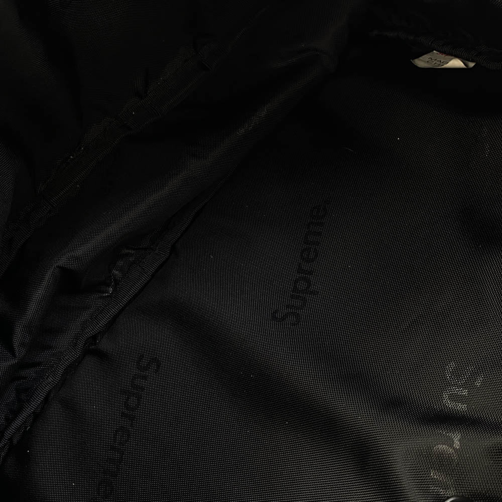 Supreme シュプリーム 19AW Waist Bag ボックスロゴ ウエストバッグ ポーチ ショルダー バッグ ブラック系5【中古】