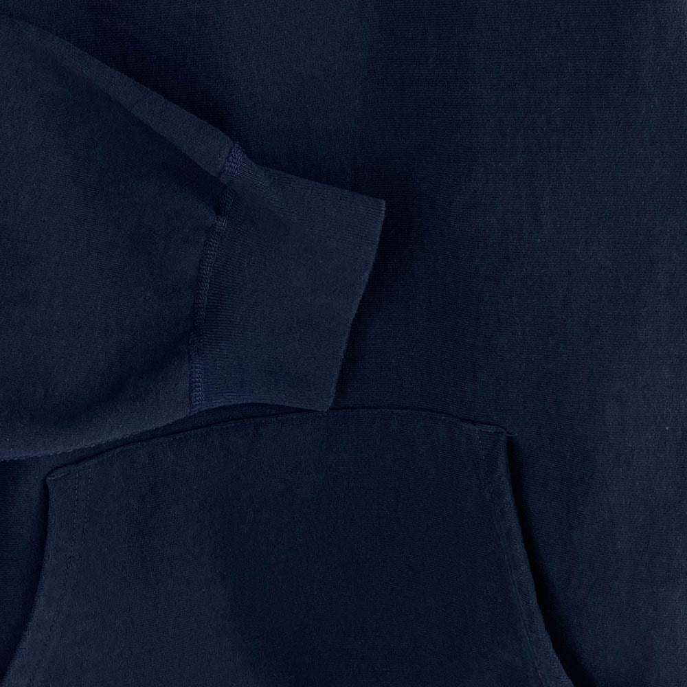 Supreme シュプリーム 24AW Box Logo Hooded Sweatshirt ボックスロゴ フーデッド スウェットシャツ フーディ パーカー ネイビー ネイビー系 XXL5【中古】