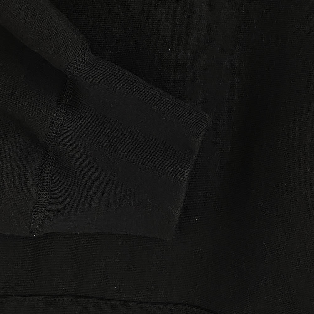 Supreme シュプリーム 21AW Box Logo Hooded Sweatshirt ボックスロゴ フーデッド スウェット シャツ フーディー パーカー ブラック ブラック系 XXL4【中古】