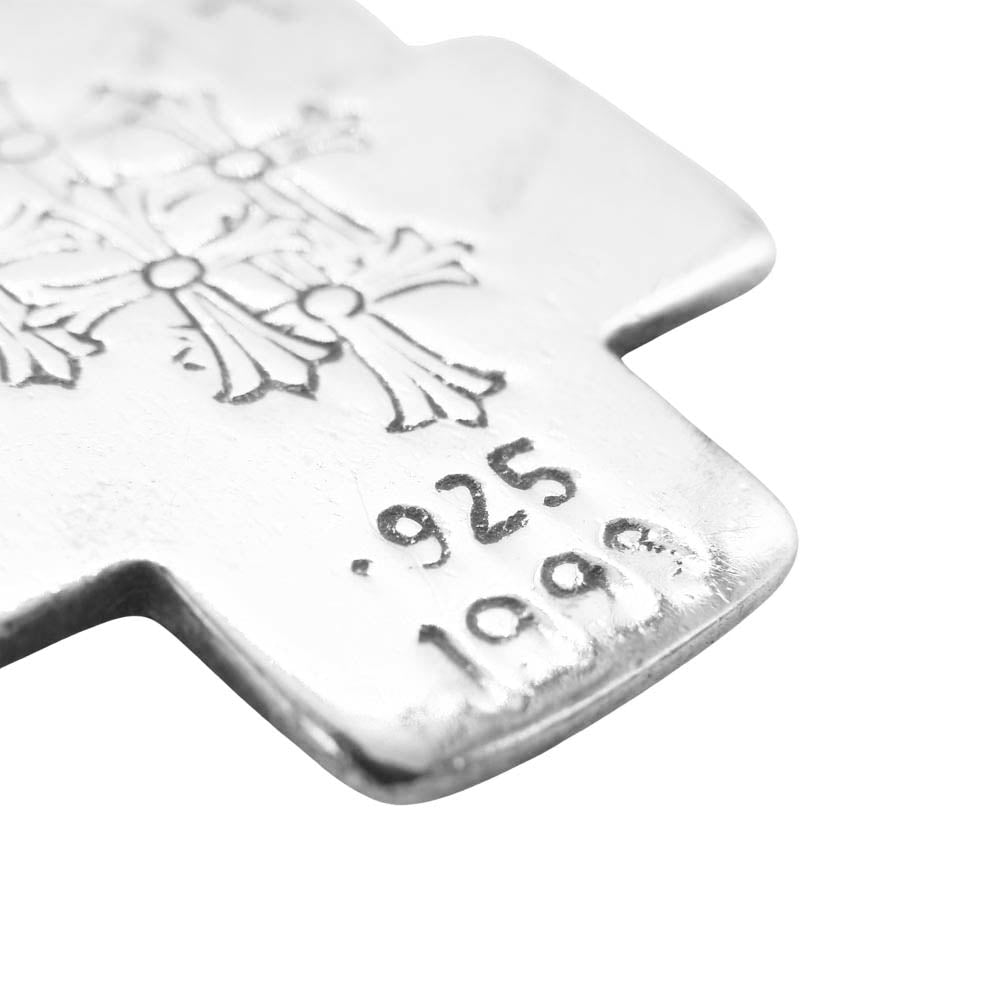 CHROME HEARTS クロムハーツ（原本無） 3TRINKETS オールド 3トリンケッツ ペンダント トップ シルバー系【中古】