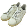 adidas アディダス FW6875 × STELLA MCCARTNEY ステラマッカートニー Stan Smith スタンスミス ローカット スニーカー ホワイト系 27.5cm【中古】