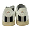 adidas アディダス FW6875 × STELLA MCCARTNEY ステラマッカートニー Stan Smith スタンスミス ローカット スニーカー ホワイト系 27.5cm【中古】