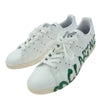 adidas アディダス FW6875 × STELLA MCCARTNEY ステラマッカートニー Stan Smith スタンスミス ロゴ ローカット スニーカー ホワイト系 27cm【美品】【中古】