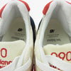NEW BALANCE ニューバランス M990TA2 990V2 Red/White/Navy スエード メッシュ ローカット スニーカー ベージュ系 27.5cm【極上美品】【中古】