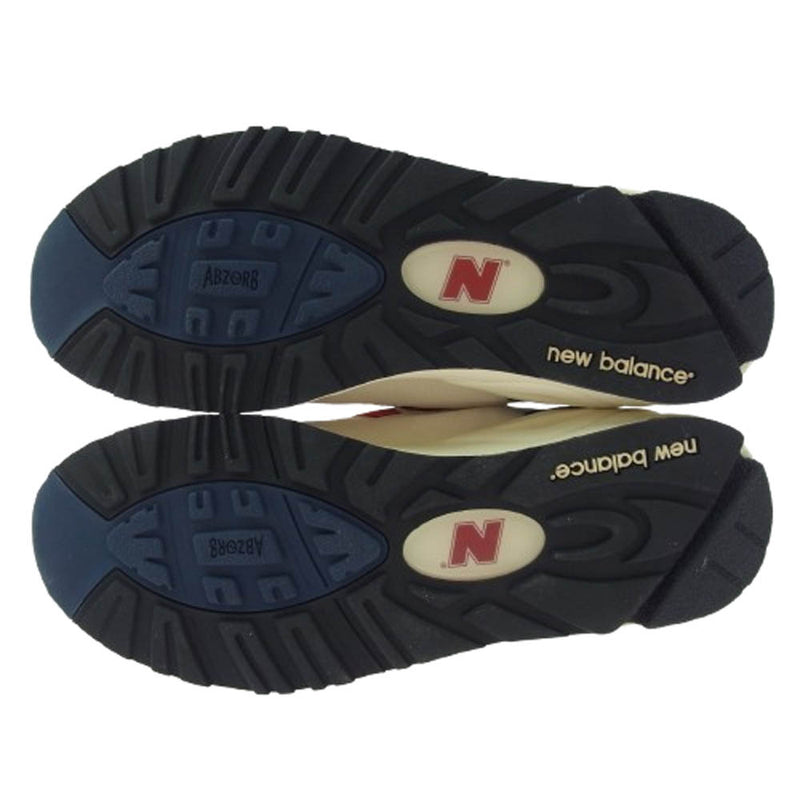 NEW BALANCE ニューバランス M990TA2 990V2 Red/White/Navy NEW BALANCE ニューバランス M990TA2 990V2 Red/White/Navy