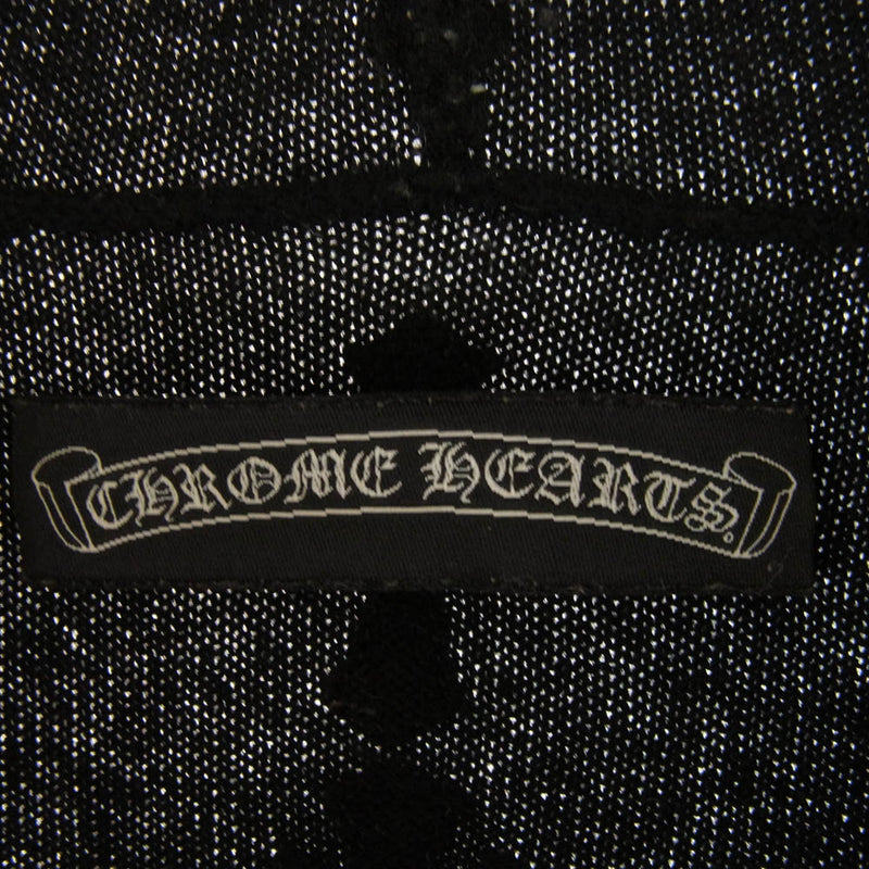 CHROME HEARTS クロムハーツ（原本無） カシミヤ100% クロスボール
