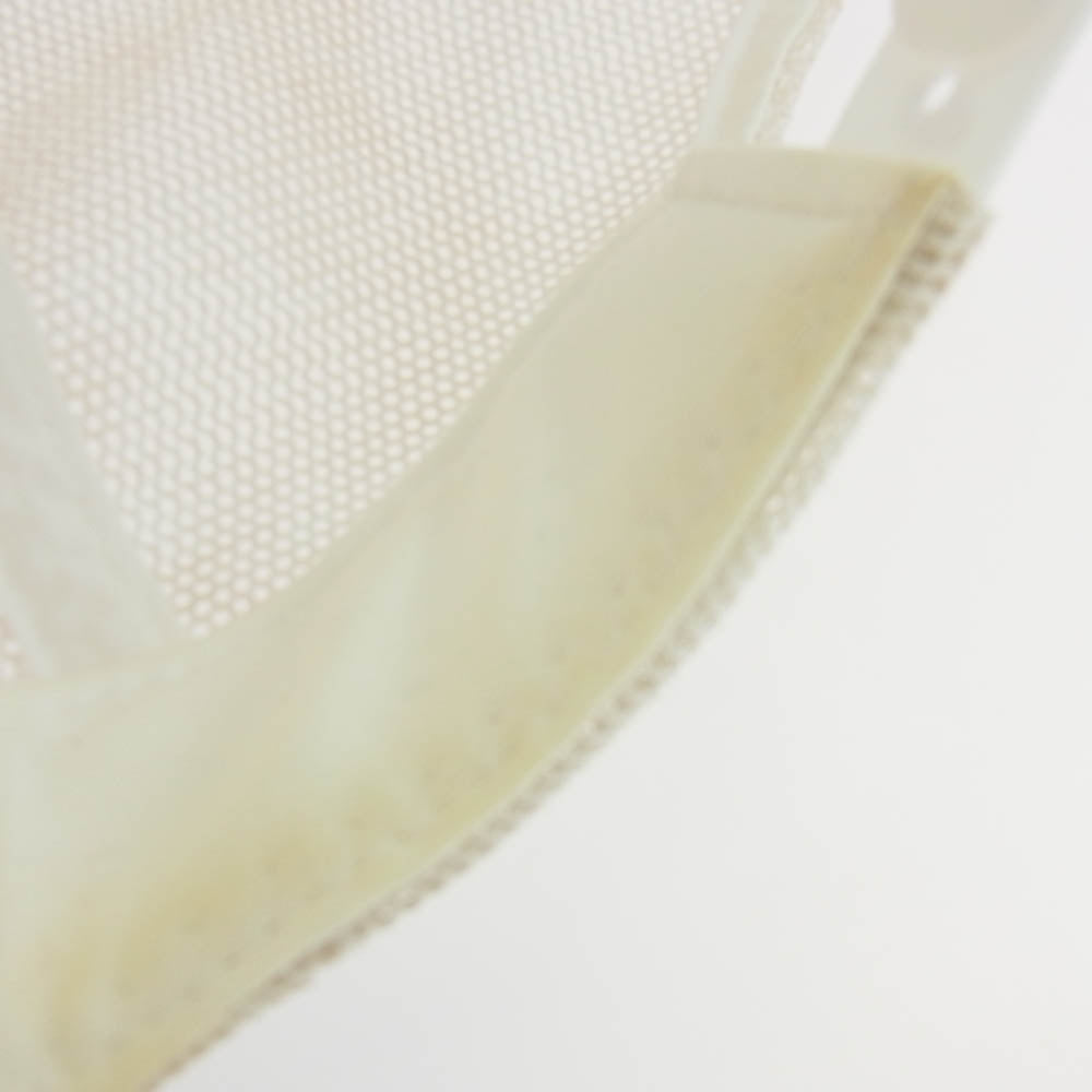 VISVIM ビズビム 0119103003025 GOODYEAR CAP グットイヤー ワッペン キャップ ベージュ ベージュ系 F【中古】