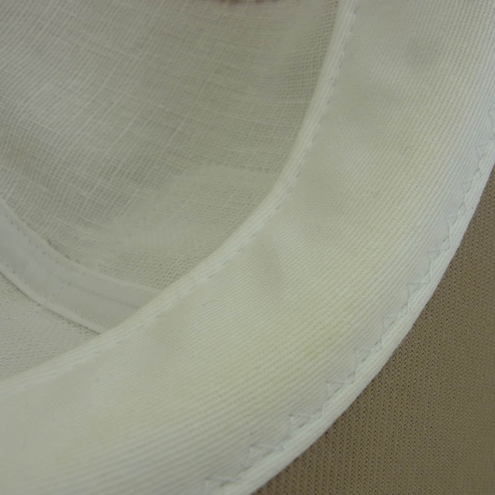 VISVIM ビズビム 0119103003025 GOODYEAR CAP グットイヤー ワッペン キャップ ベージュ ベージュ系 F【中古】