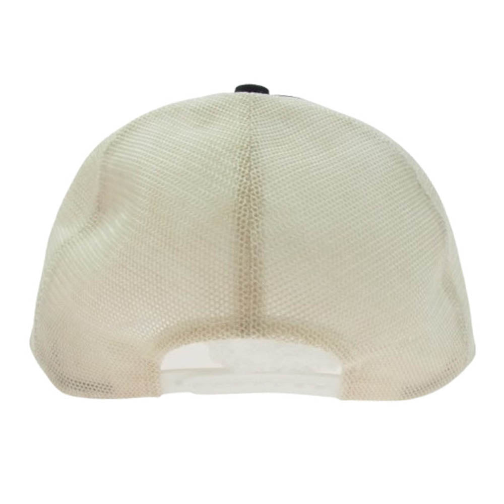VISVIM ビズビム 0119103003025 GOODYEAR CAP グットイヤー ワッペン キャップ ブラック ブラック系 F【中古】