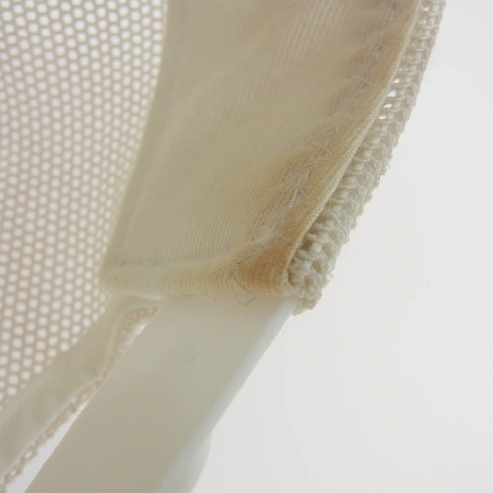 VISVIM ビズビム 0119103003025 GOODYEAR CAP グットイヤー ワッペン キャップ ブラック ブラック系 F【中古】