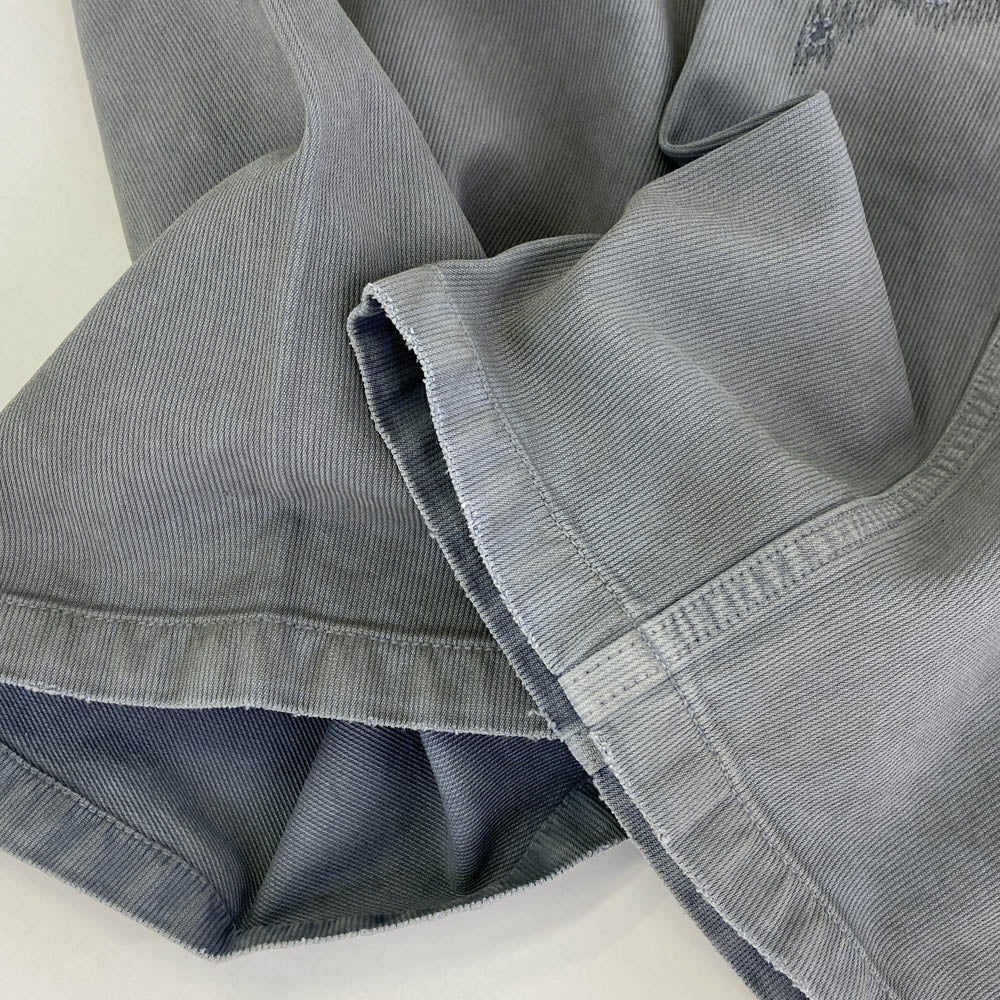 VISVIM ビズビム 22SS 0122105008008 GIFFORD PANTS DMGD ダメージ加工 パンツ グレー系 4【中古】