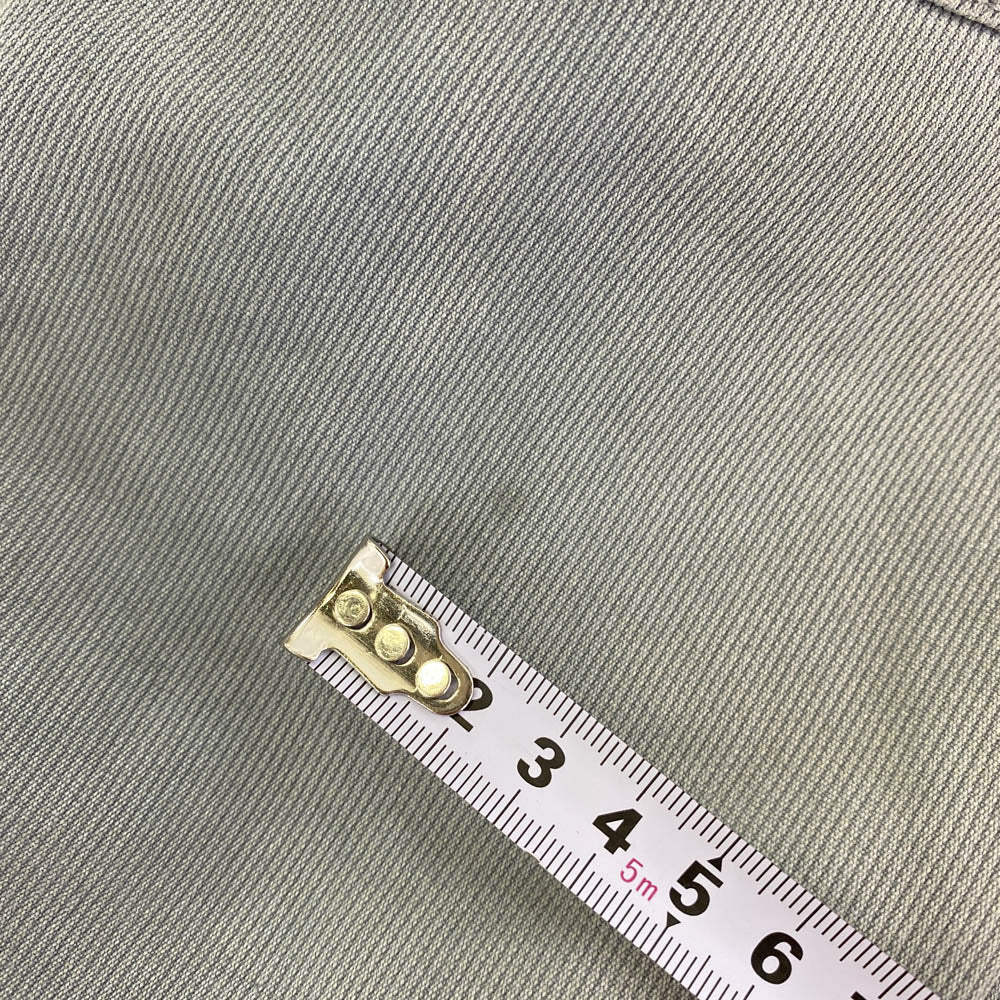 VISVIM ビズビム 22SS 0122105008008 GIFFORD PANTS DMGD ダメージ加工 パンツ グレー系 4【中古】