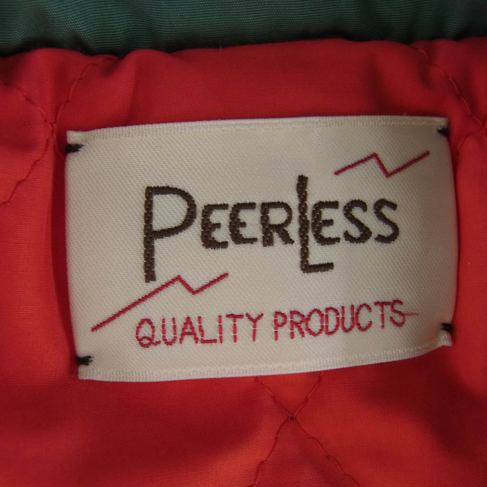 VISVIM ビズビム 20AW 0120205013004 STRABLER DOWN VEST 泥染 ストラバー ダウン ベスト グリーン系 3【中古】