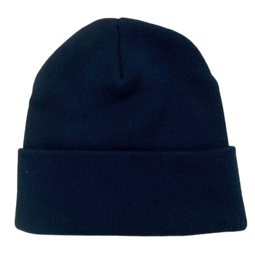 Supreme シュプリーム Crest Beanie クレスト ビーニー ニット帽 ネイビー系【新古品】【未使用】【中古】