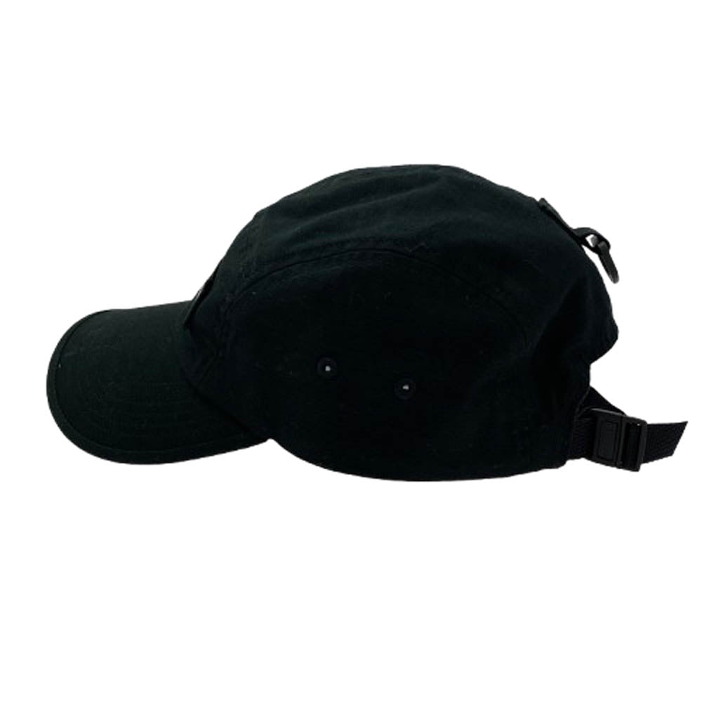 Supreme シュプリーム 24AW Arabic Label Camp Cap アラビア ラベル キャンプ キャップ 帽子 ブラック系【新古品】【未使用】【中古】