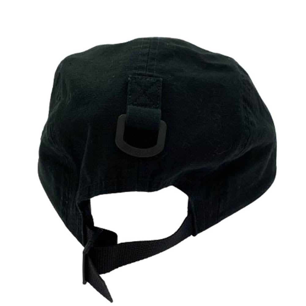 Supreme シュプリーム 24AW Arabic Label Camp Cap アラビア ラベル キャンプ キャップ 帽子 ブラック系【新古品】【未使用】【中古】