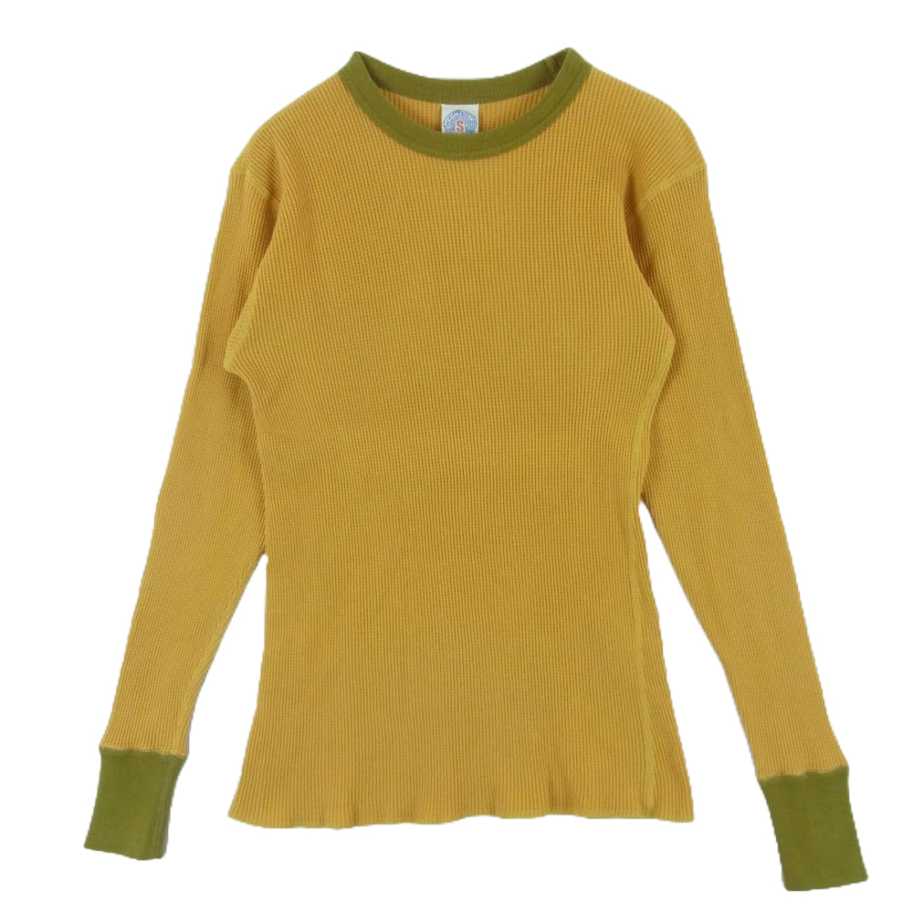 BOOTLEGGERS REUNION 長袖サーマル S BOOTLEGGERS REUNION 長袖サーマル S ○BOOTLEGGERS REUNION