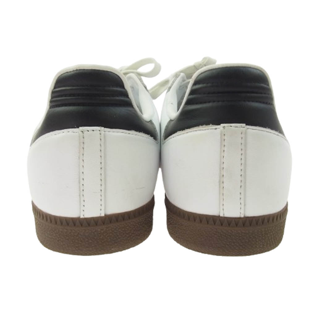 adidas アディダス B75806 Samba OG  サンバ OG スニーカー ホワイト系 29.5cm5【中古】