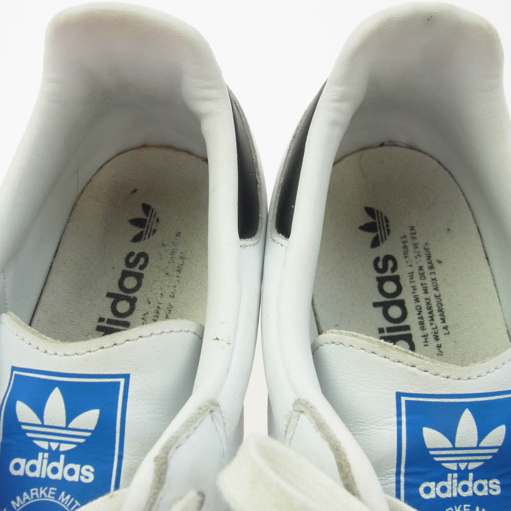 adidas アディダス B75806 Samba OG  サンバ OG スニーカー ホワイト系 29.5cm5【中古】