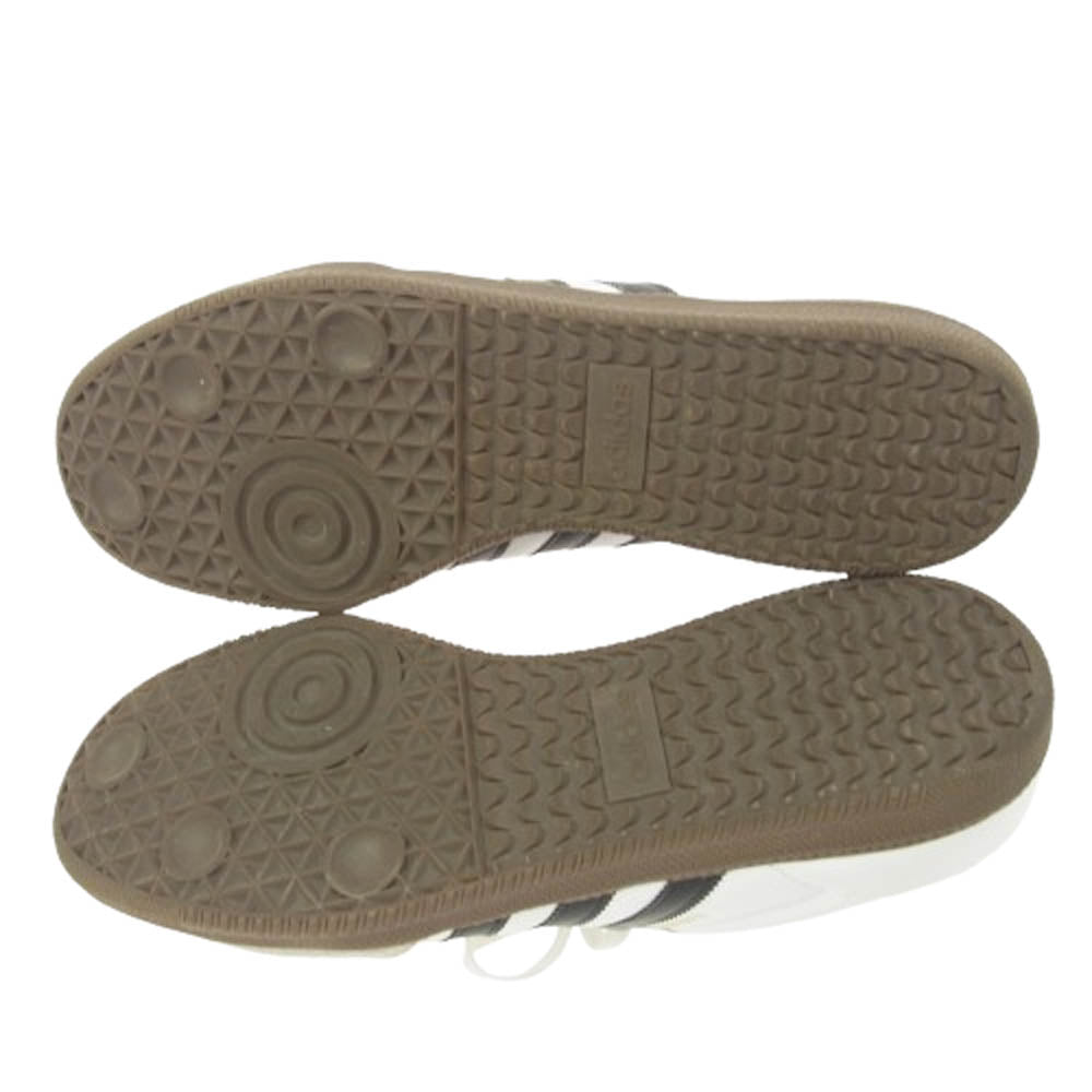 adidas アディダス B75806 Samba OG  サンバ OG スニーカー ホワイト系 29.5cm5【中古】