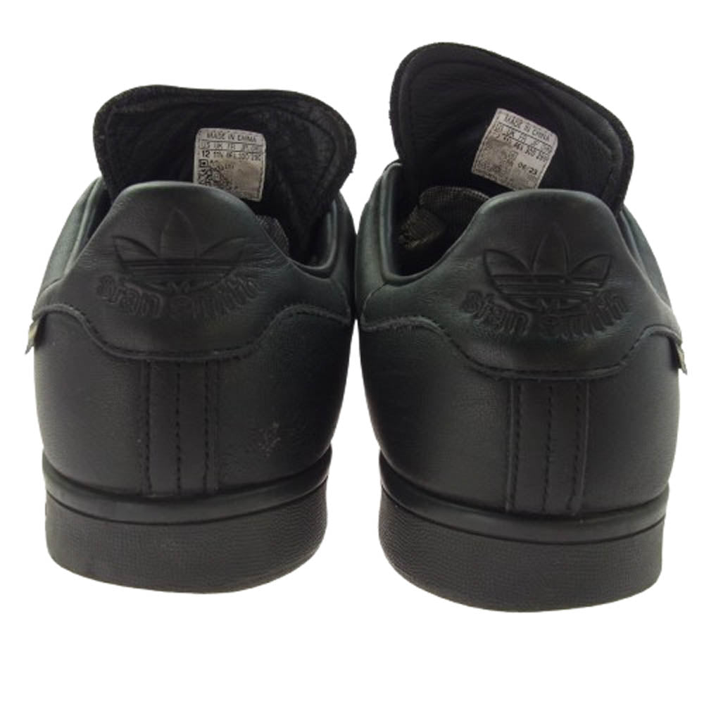 adidas アディダス IG8661 STAN SMITH LUX GTX スタンスミス ラックス ゴアテックス スニーカー ブラック系 30cm5【中古】
