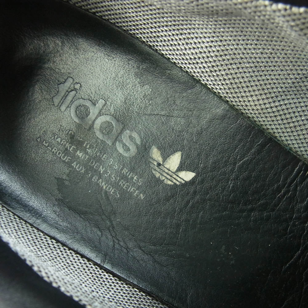 adidas アディダス IG8661 STAN SMITH LUX GTX スタンスミス ラックス ゴアテックス スニーカー ブラック系 30cm5【中古】