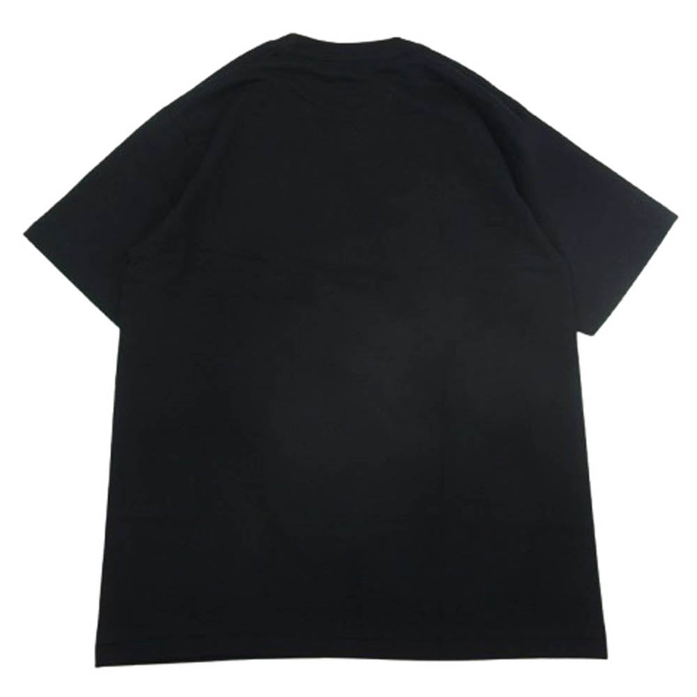 A BATHING APE アベイシングエイプ 1L30110044 TIE DYE TWIST SHARK TEE タイ ダイ ツイスト シャーク 半袖 Tシャツ ブラック系 L【新古品】【未使用】【中古】