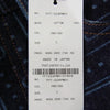TMT ティーエムティー TPT-S24PM01 PAC-MAN パックマン HQ DENIM 5P TAPERED TYPE 501XX ハイクオリティー 5ポケット テーパード デニム パンツ インディゴブルー系 L【極上美品】【中古】