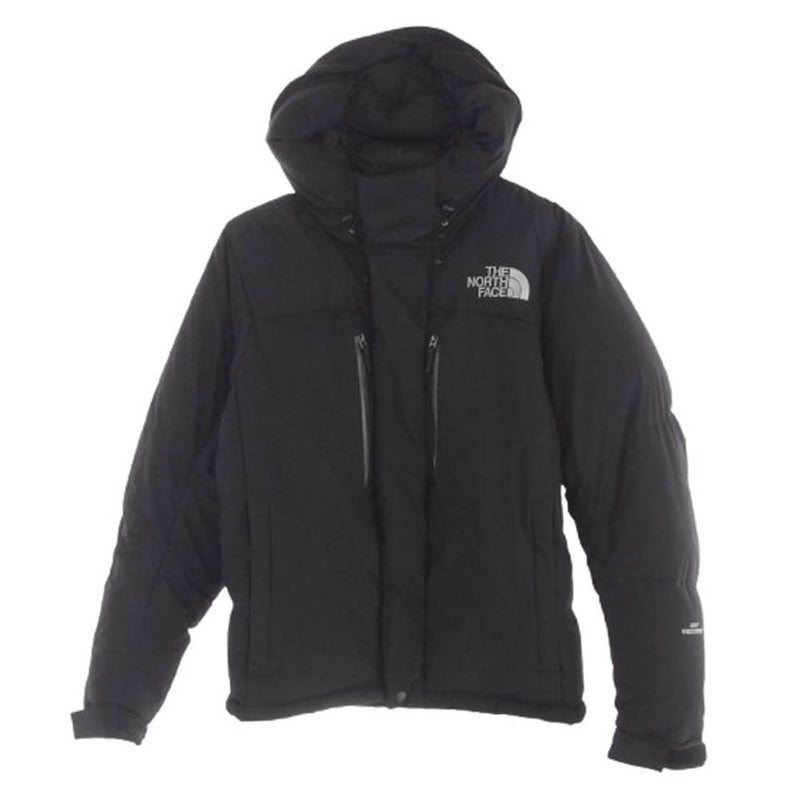 THE NORTH FACE ノースフェイス ND91710 Baltro Light Jacket バルトロ ライト ダウンジャケット ブラック系 M5【中古】