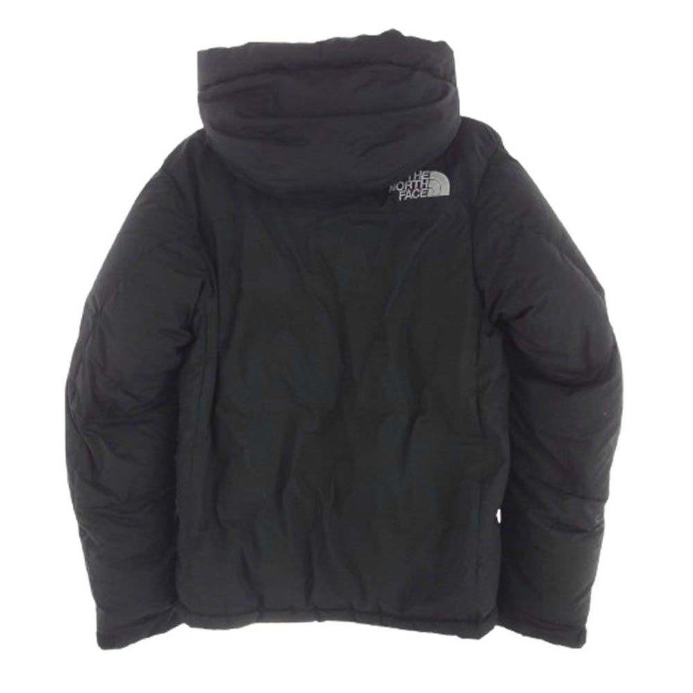 THE NORTH FACE ノースフェイス ND91710 Baltro Light Jacket バルトロ ライト ダウンジャケット ブラック系 M5【中古】