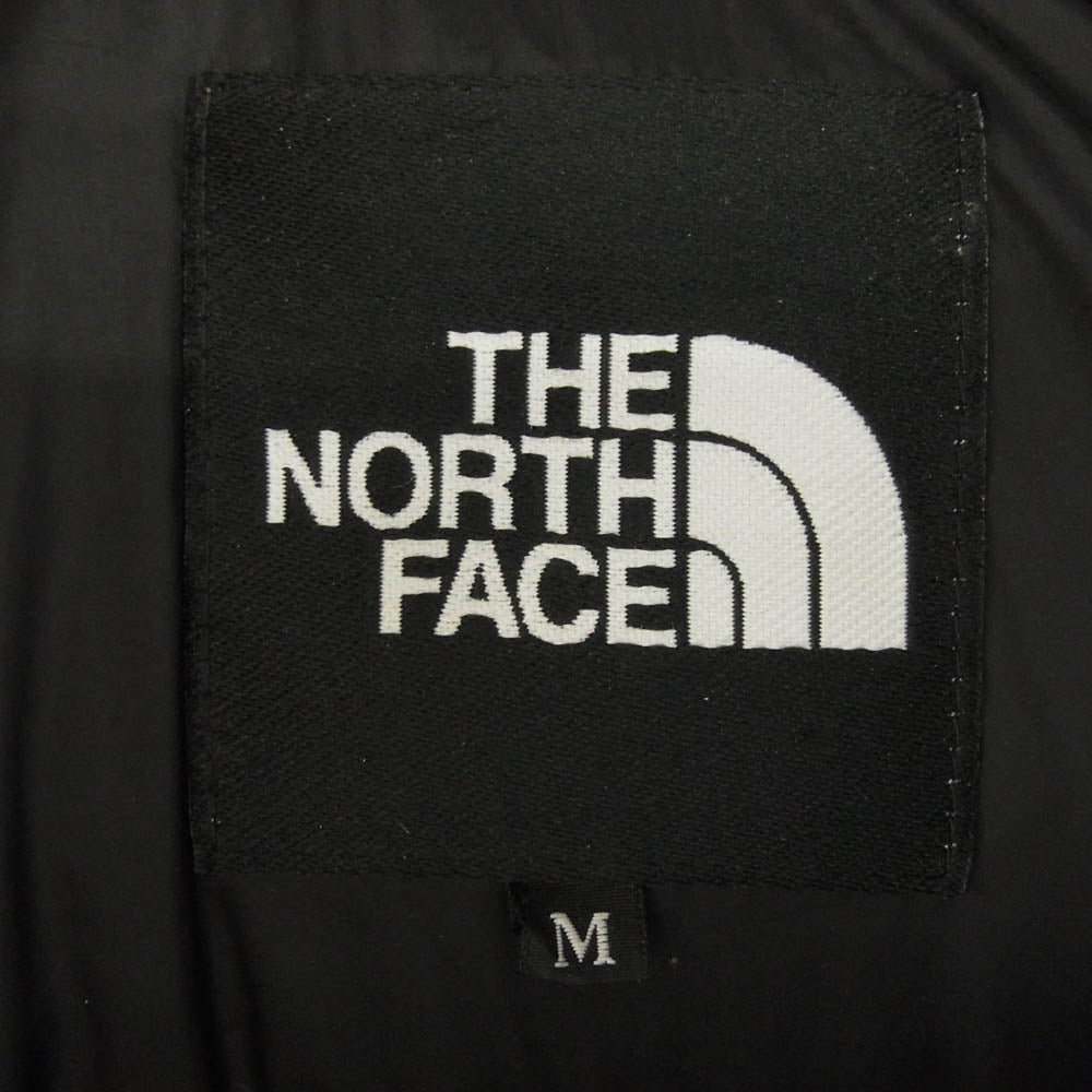 THE NORTH FACE ノースフェイス ND91710 Baltro Light Jacket バルトロ ライト ダウンジャケット ブラック系 M5【中古】