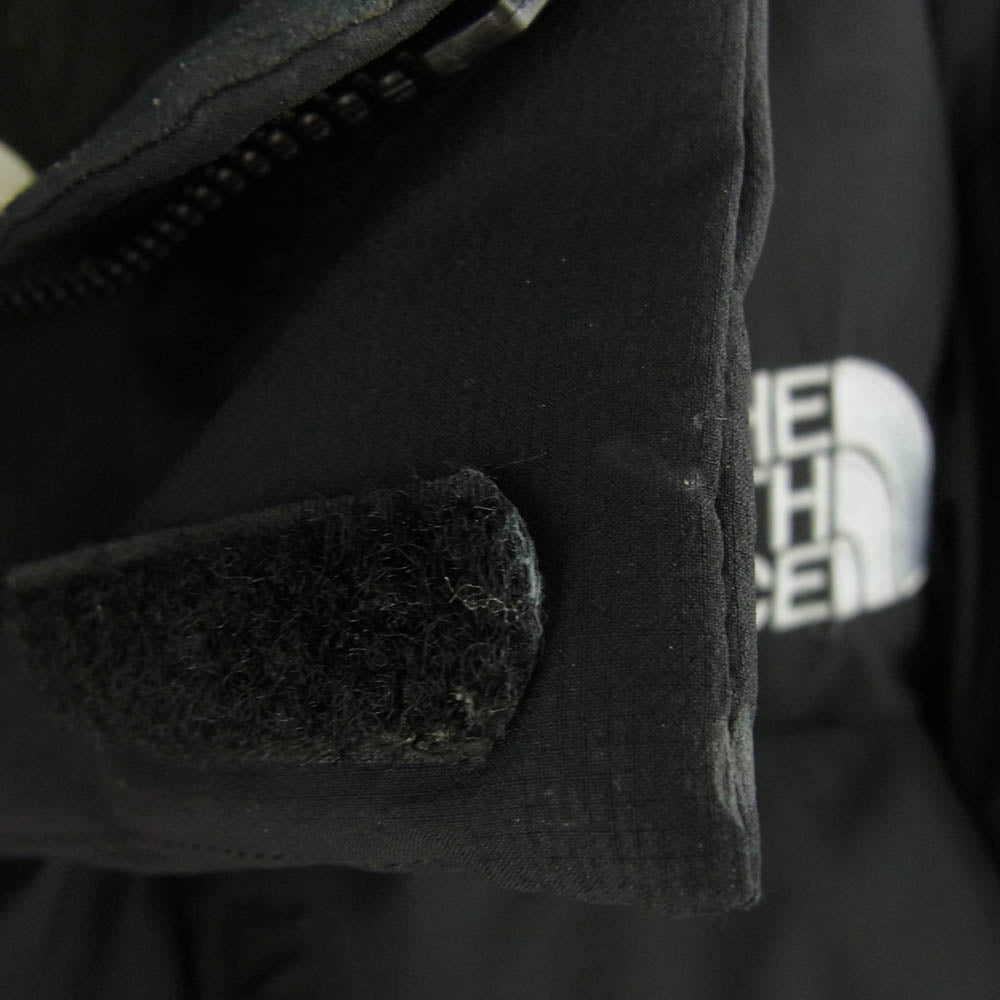 THE NORTH FACE ノースフェイス ND91710 Baltro Light Jacket バルトロ ライト ダウンジャケット ブラック系 M5【中古】