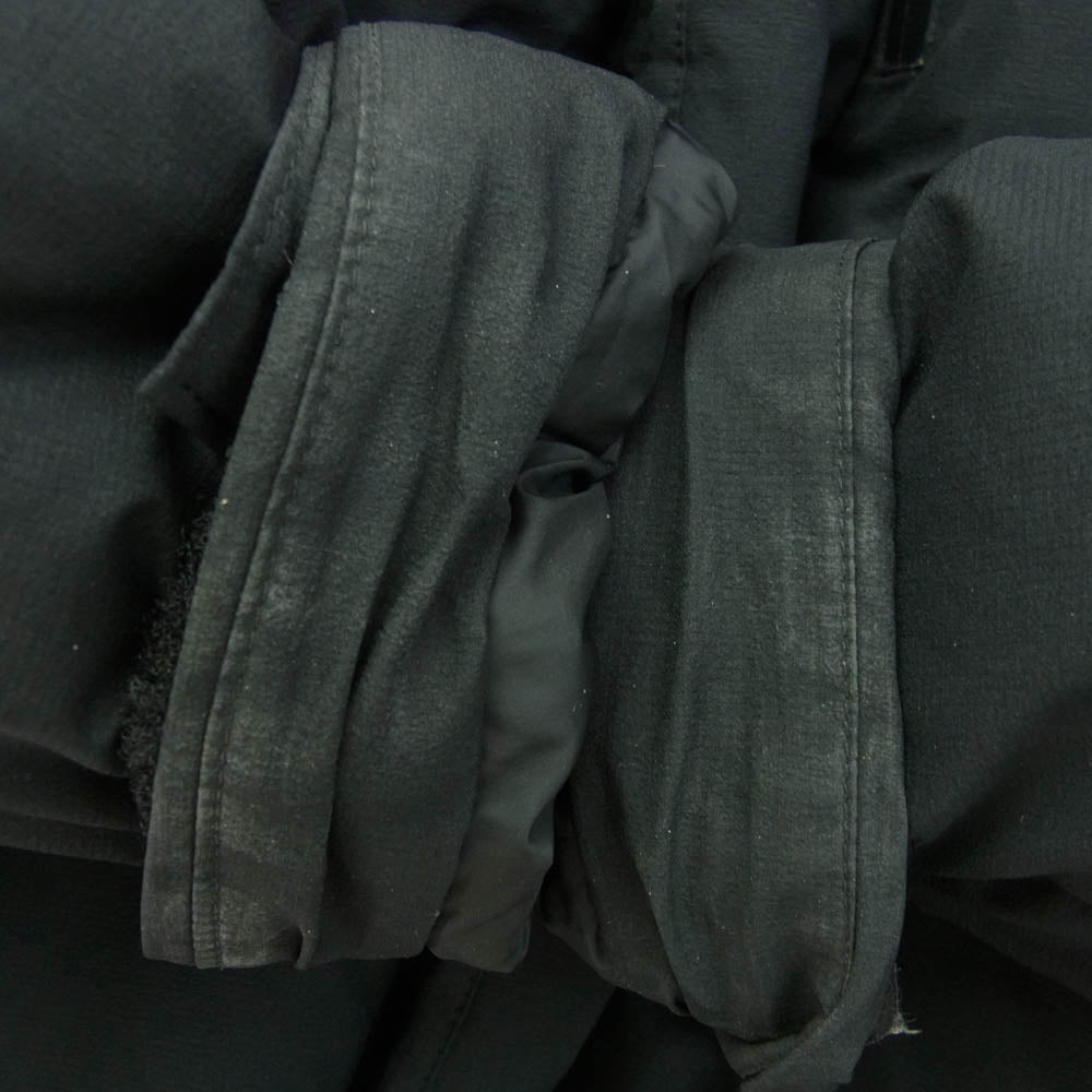 THE NORTH FACE ノースフェイス ND91710 Baltro Light Jacket バルトロ ライト ダウンジャケット ブラック系 M5【中古】
