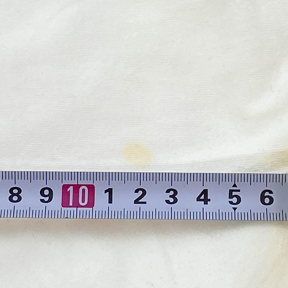 HYSTERIC GLAMOUR ヒステリックグラマー 2CL-8832 ヒスガール プリント 長袖 Tシャツ ホワイト系 M【中古】