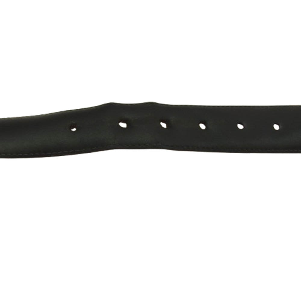 LOUIS VUITTON ルイ・ヴィトン M9402 サンチュール ポンヌフ ベルト ダミエ グラフィット レザー ベルト ブラック系【中古】