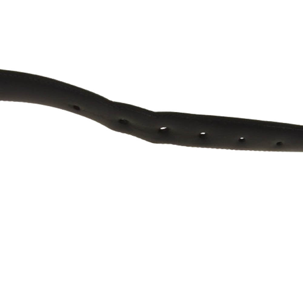 LOUIS VUITTON ルイ・ヴィトン M9402 サンチュール ポンヌフ ベルト ダミエ グラフィット レザー ベルト ブラック系【中古】