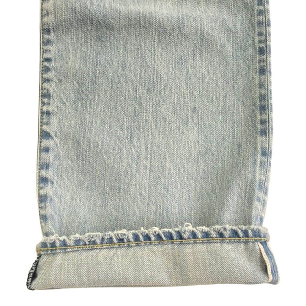 HYSTERIC GLAMOUR ヒステリックグラマー 25SS 02251AP15 13oz