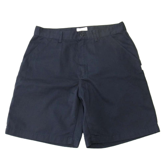 WTAPS ダブルタップス 19SS 191GWDT-PTM03 191GWDT-PTM03 KHAKI SHORTS ショート パンツ ネイビー系 L 03【中古】