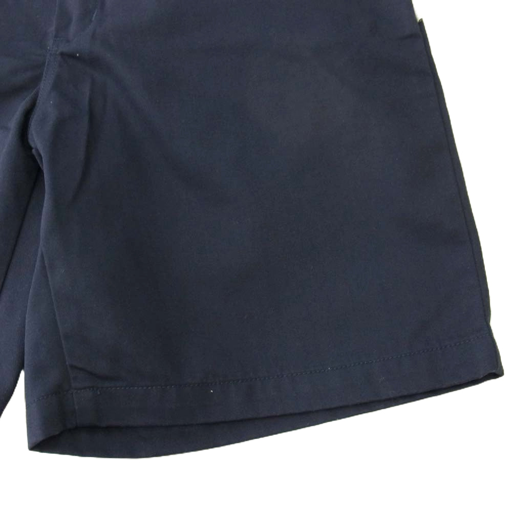 WTAPS ダブルタップス 19SS 191GWDT-PTM03 191GWDT-PTM03 KHAKI SHORTS ショート パンツ ネイビー系 L 03【中古】