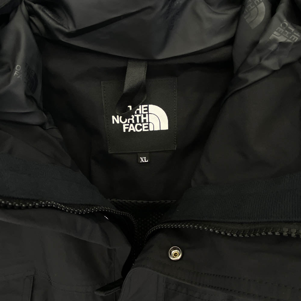 THE NORTH FACE ノースフェイス NP62450 Mountain Light Jacket GORE-TEX ゴアテックス マウンテン ライト ジャケット ブラック系 XL【新古品】【未使用】【中古】