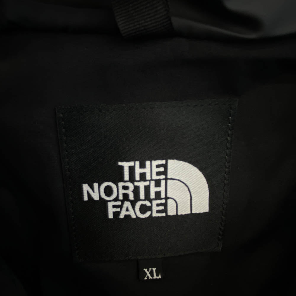 THE NORTH FACE ノースフェイス NP62450 Mountain Light Jacket GORE-TEX ゴアテックス マウンテン ライト ジャケット ブラック系 XL【新古品】【未使用】【中古】
