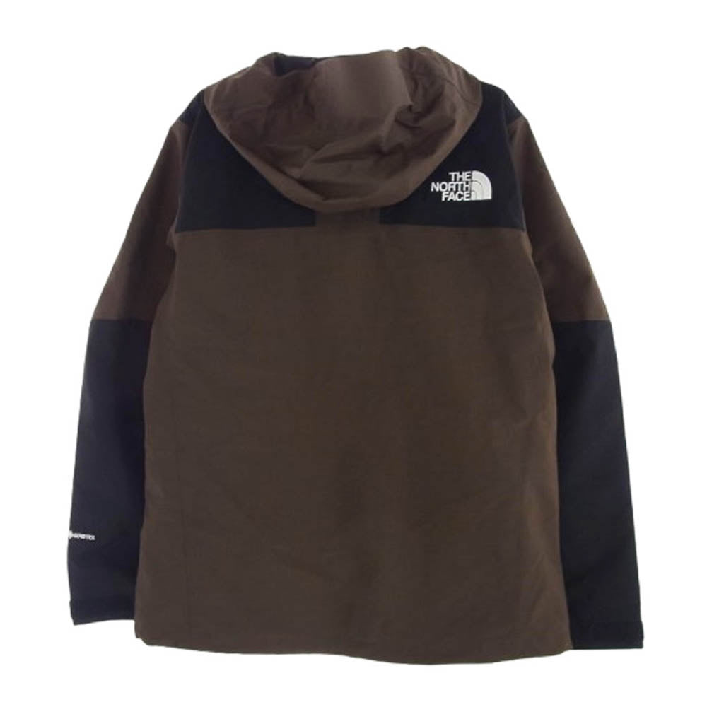 THE NORTH FACE ノースフェイス NP61800 MOUNTAIN JACKET GORE-TEX ゴアテックス マウンテン ジャケット ブラウン系 XL【新古品】【未使用】【中古】