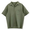 THE NORTH FACE ノースフェイス NR21931 オープンカラー 開襟 クライミング 半袖 シャツ カーキ系 XL【中古】