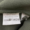 THE NORTH FACE ノースフェイス NR21931 オープンカラー 開襟 クライミング 半袖 シャツ カーキ系 XL【中古】
