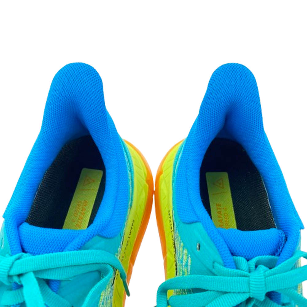 HOKA ONE ONE ホカ オネオネ 1129930 M MAFATE SPEED 4 マファテ スピード スニーカー マルチカラー系 27cm【極上美品】【中古】