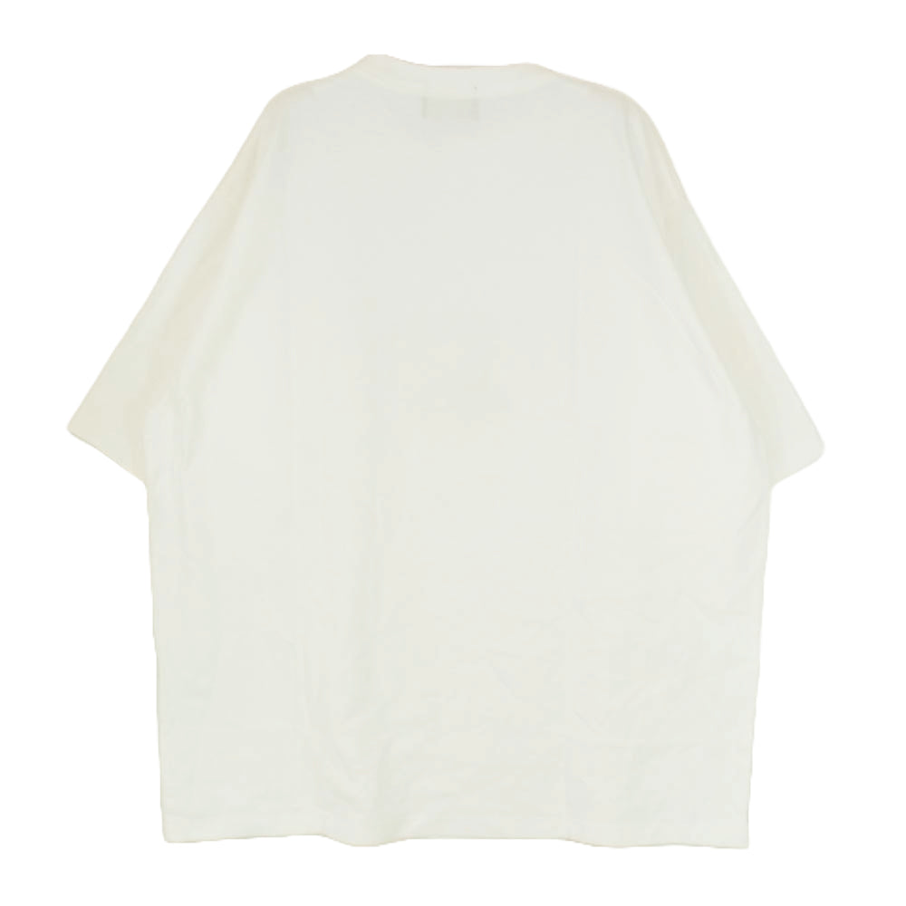 PENDLETON ペンドルトン 5275-0008 ロゴプリント 半袖 Tシャツ ホワイト系 L【美品】【中古】