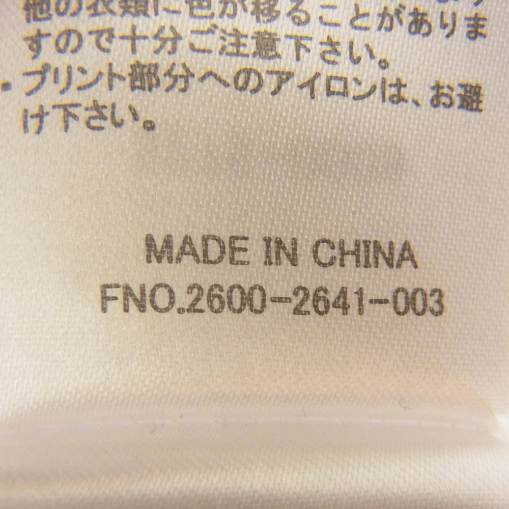 PENDLETON ペンドルトン 5275-0008 ロゴプリント 半袖 Tシャツ ホワイト系 L【美品】【中古】