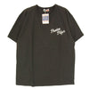 Buzz Rickson's バズリクソンズ BR79514 YANKEE AIR PIRATE プリント 半袖 Tシャツ ブラック系 XL【新古品】【未使用】【中古】