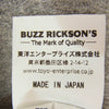 Buzz Rickson's バズリクソンズ BR69451 SET-IN CREW NECK SWEAT SHIRTS AIR FORCE ACADEMY ミリタリープリント・クルーネックスウェットシャツ グレー系 L【新古品】【未使用】【中古】
